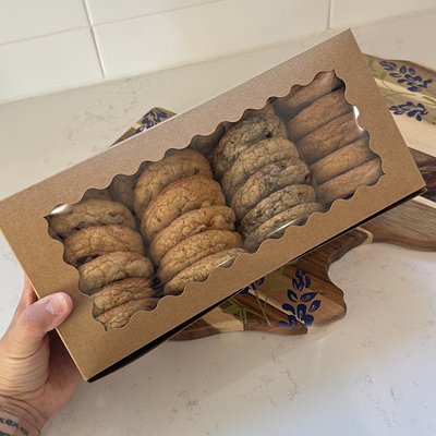 Cookie Box (24 count)