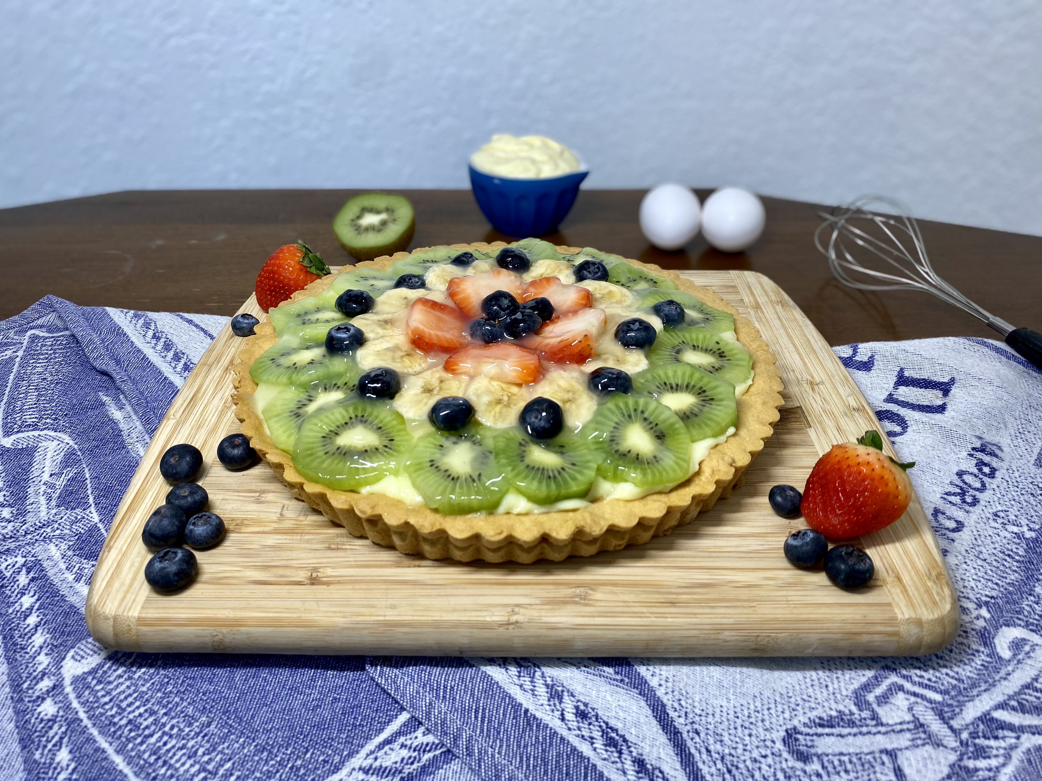 Fruit Pie