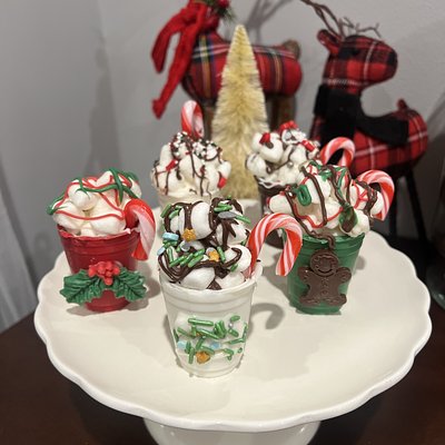 Hot Cocoa Cups