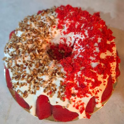 WHOLE Red Velvet 