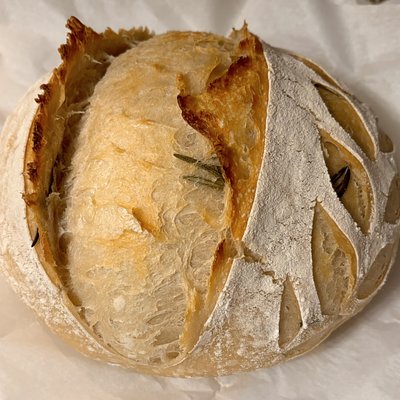 Rosemary & Sea Salt