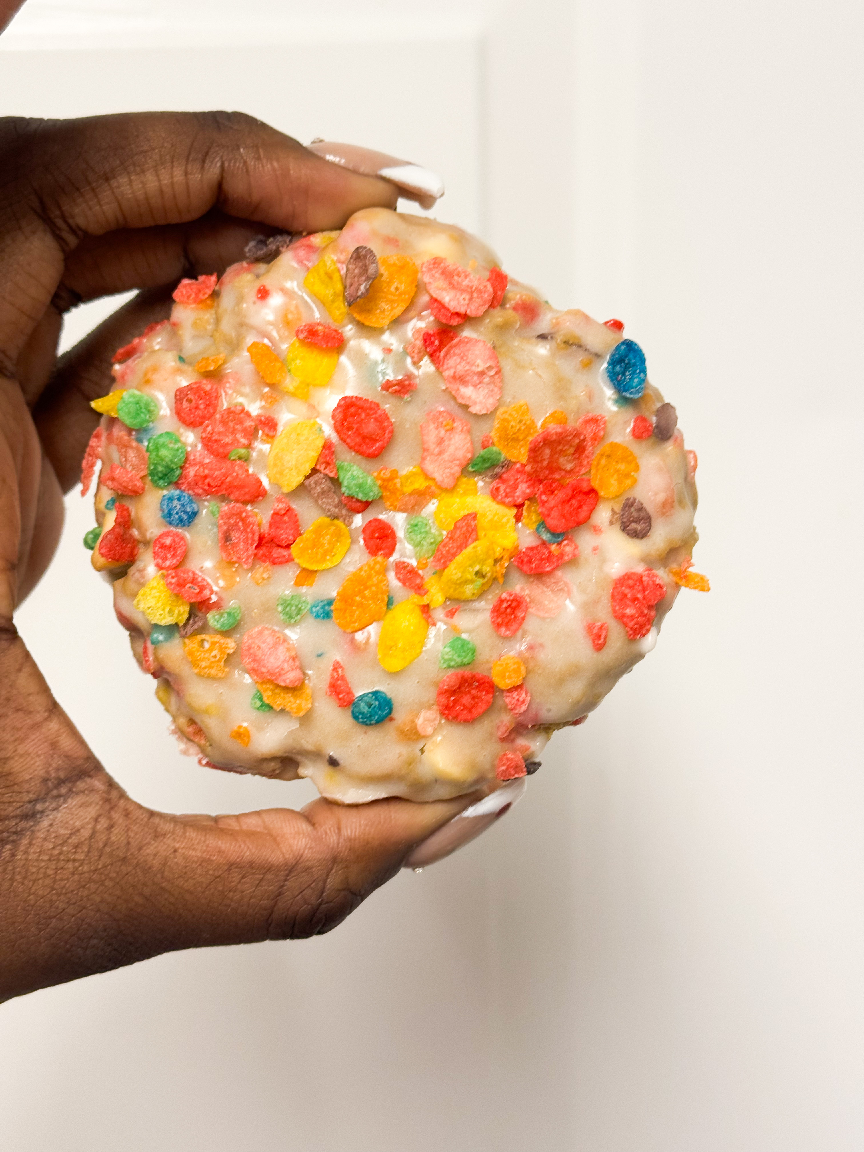 Cereal Milk Cookies - Dozen 
