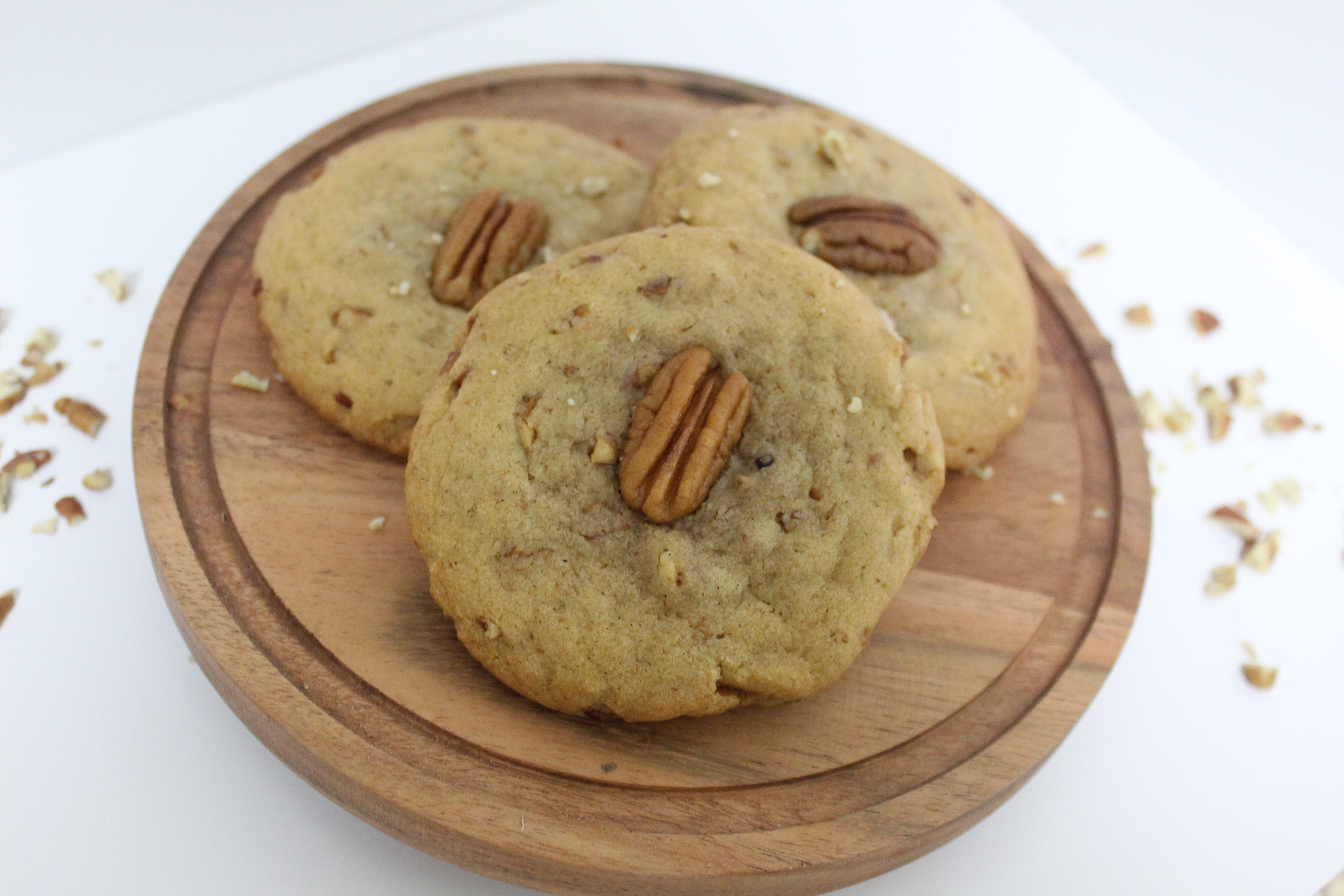 Brown Butter Pecan