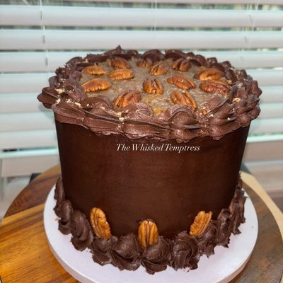 German Chocolate Cake 