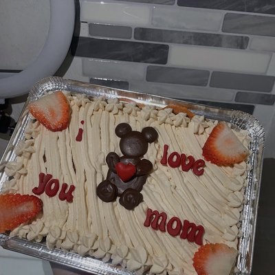 Medium Tres Leches