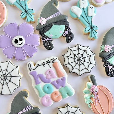 Halloween Dozen Box