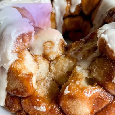 Sourdough Monkey Bread