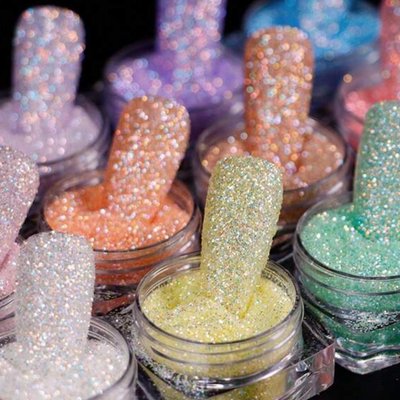 Glitter ✨ Color Of Choice