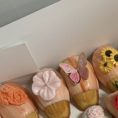 Madeleines