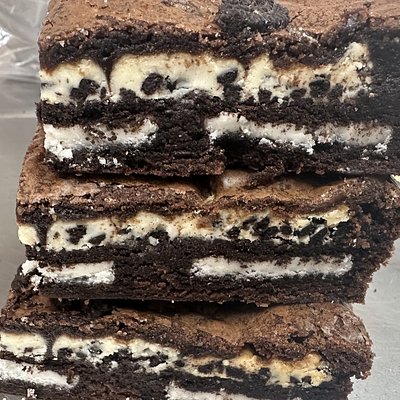 Cookies And Cream 4x4
