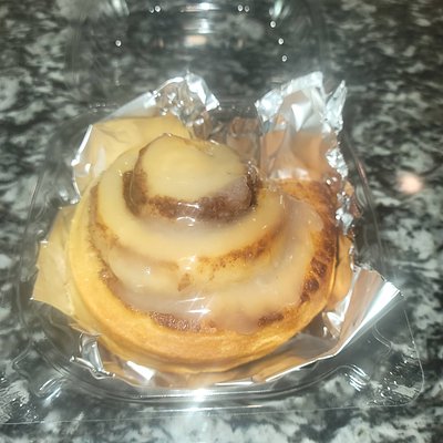 Breakfast Cinnamon Rolls