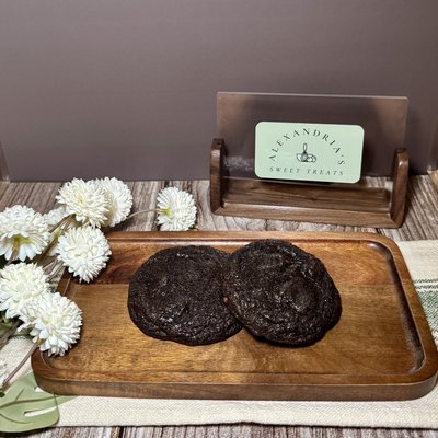 Double Chocolate Chip