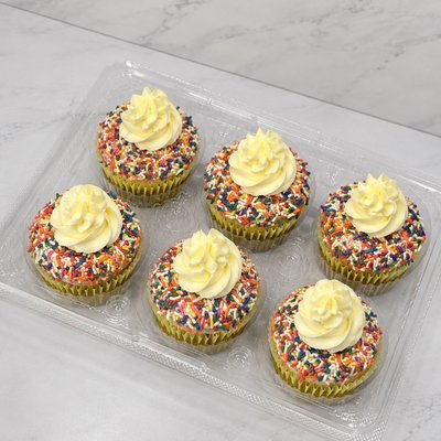 Sprinkle Pop Funfetti