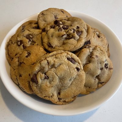 One Dozen Cookies