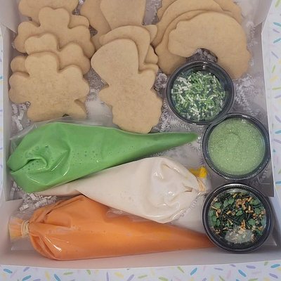 🍀Holiday DIY Cookie Kit
