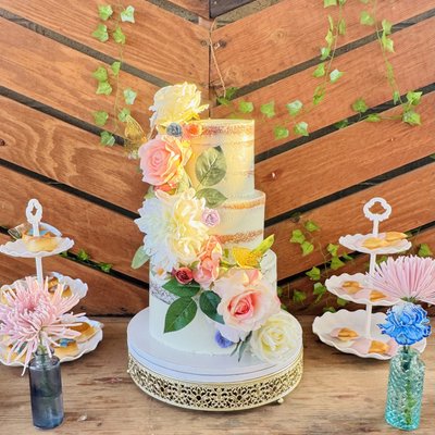 Tiered Cake