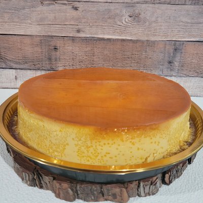 Bigger Flan