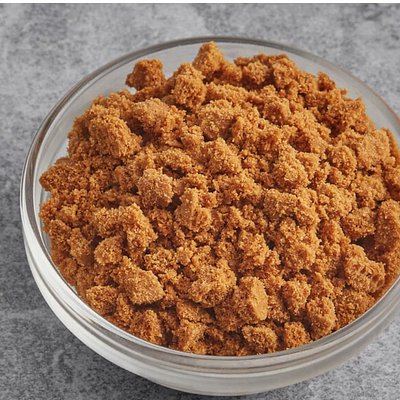 Candy coat Strawberries  - Biscoff Cookies 