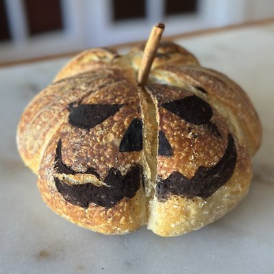 Jack O Lantern 