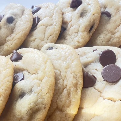 Chocolate Chip Cookies 