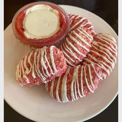 1 Dozen Strawberry Crunch Apple Slices