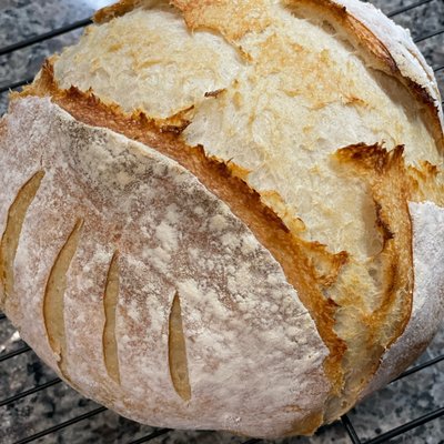 Sourdough Loaf