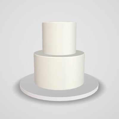 2 Tier Regular (6”and 8” Starting Price)