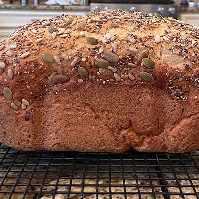 GF MULTI GRAIN  BREAD