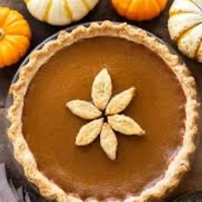 Pumpkin Pie