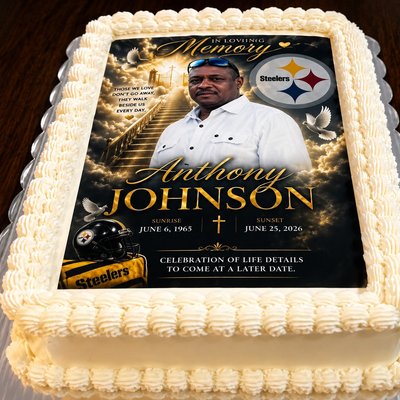 Sheet Cake 