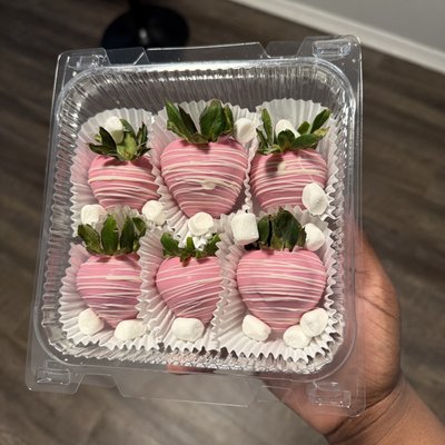 Half Dozen Strawberries (Regular)