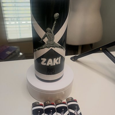 Cup W/Lighters Combo
