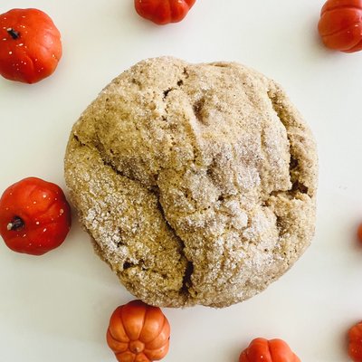 Pumpkin Spice Cookie