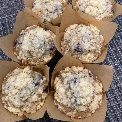 2 Pack Blueberry Crumble