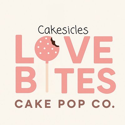 Custom Designed Cakesicles