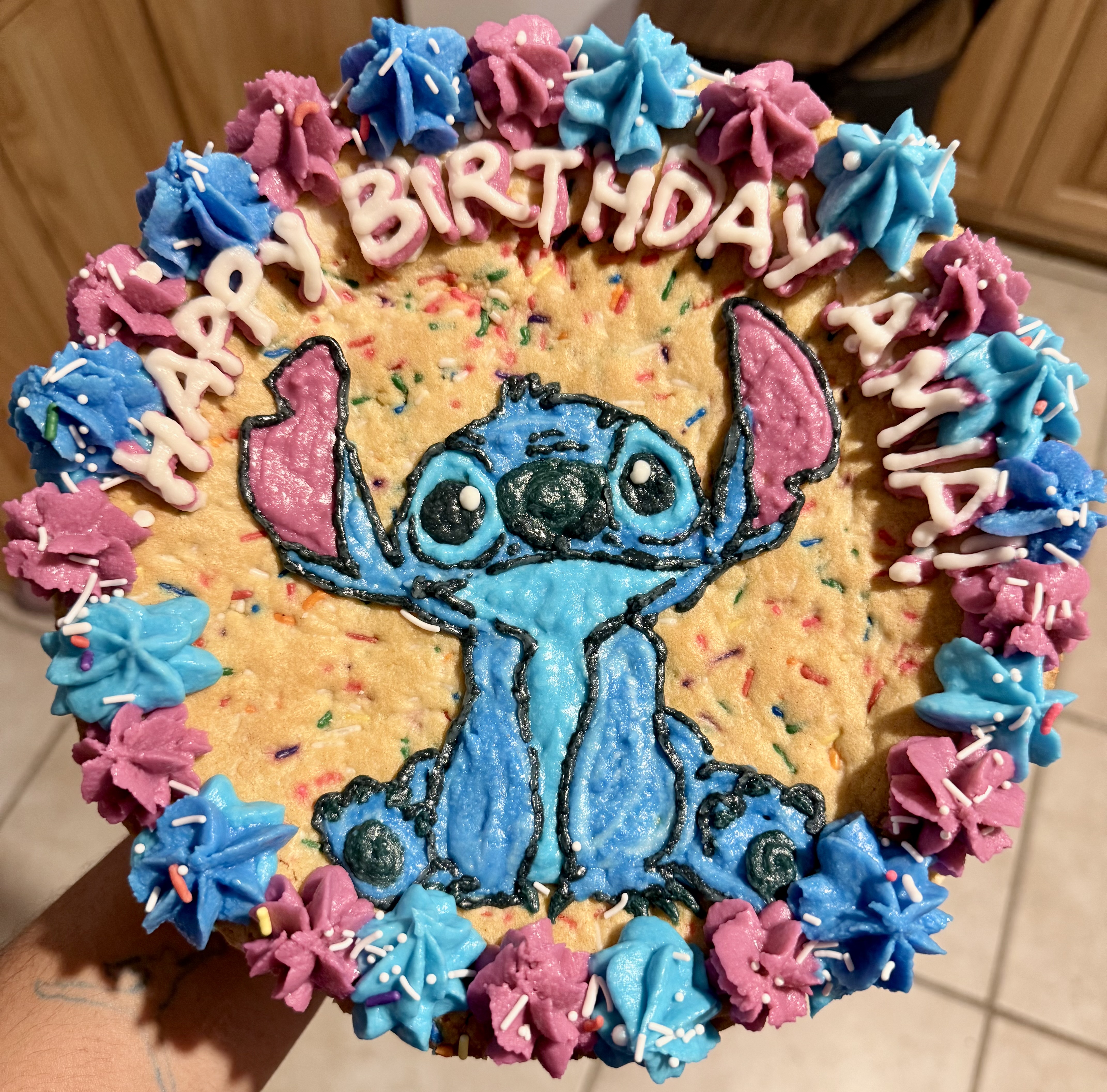 Cookie Cakes