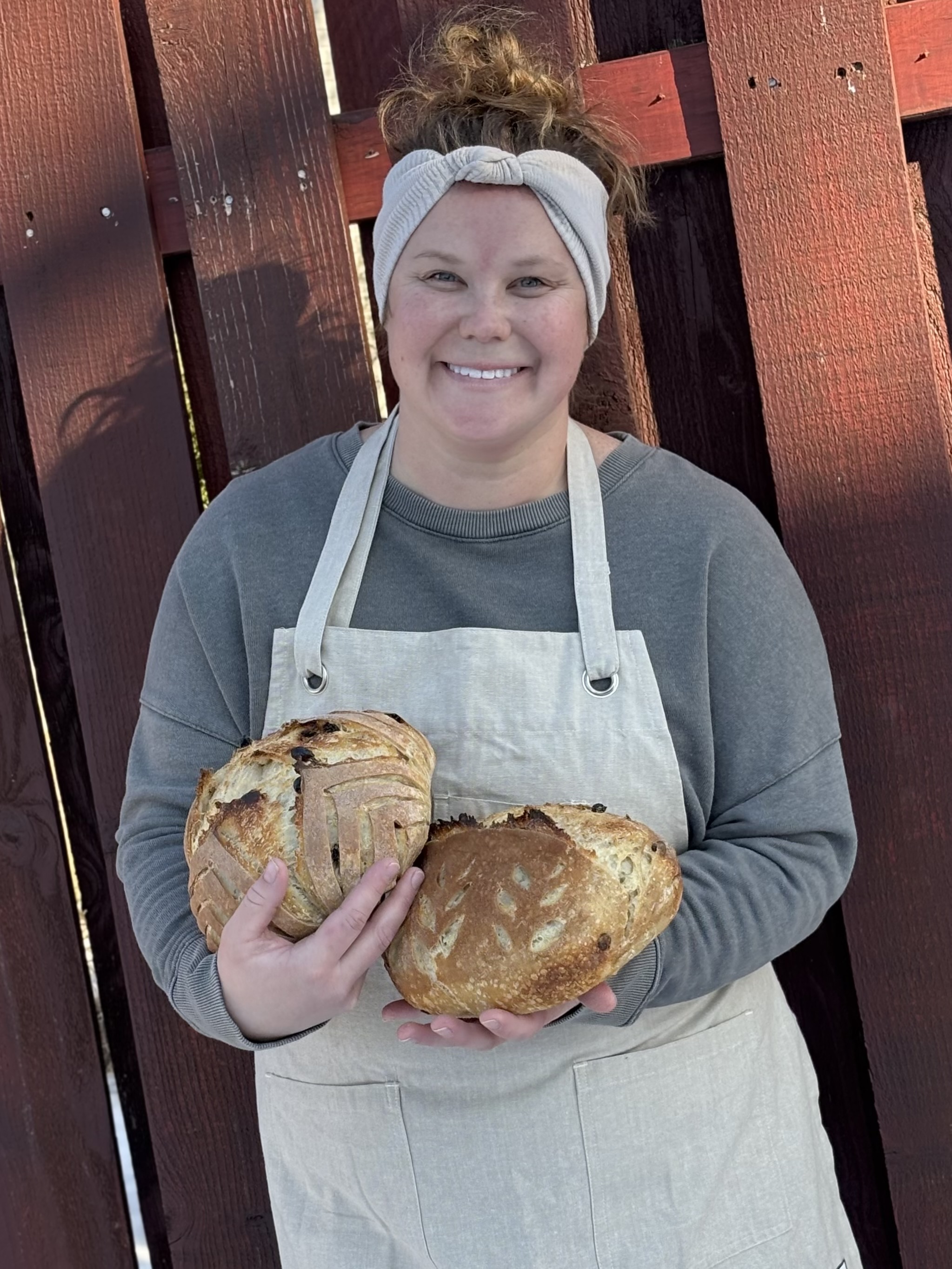 Private Sourdough Lessons 