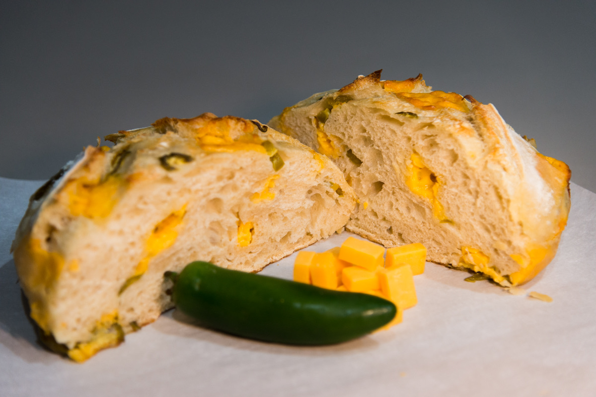 Jalapeño Cheddar