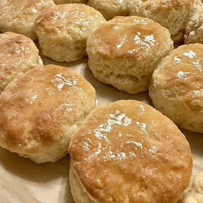4 Pack Of Buttermilk Biscuits 