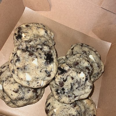 Sourdough Cookies