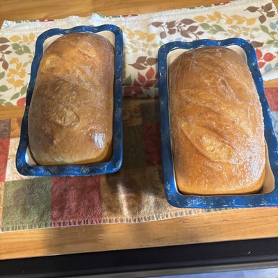 Sourdough Standard Sandwich Loaf
