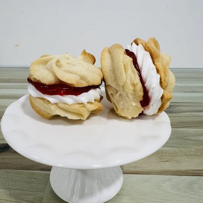Raspberry Vienese 
