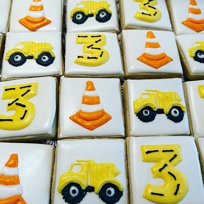Mini Custom cookies