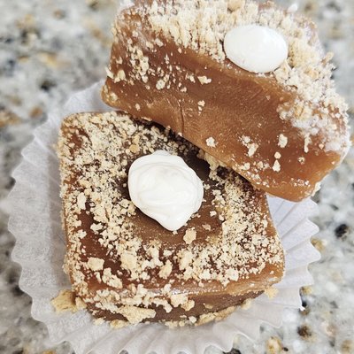LIMITED- Pumpkin PIE Caramels 