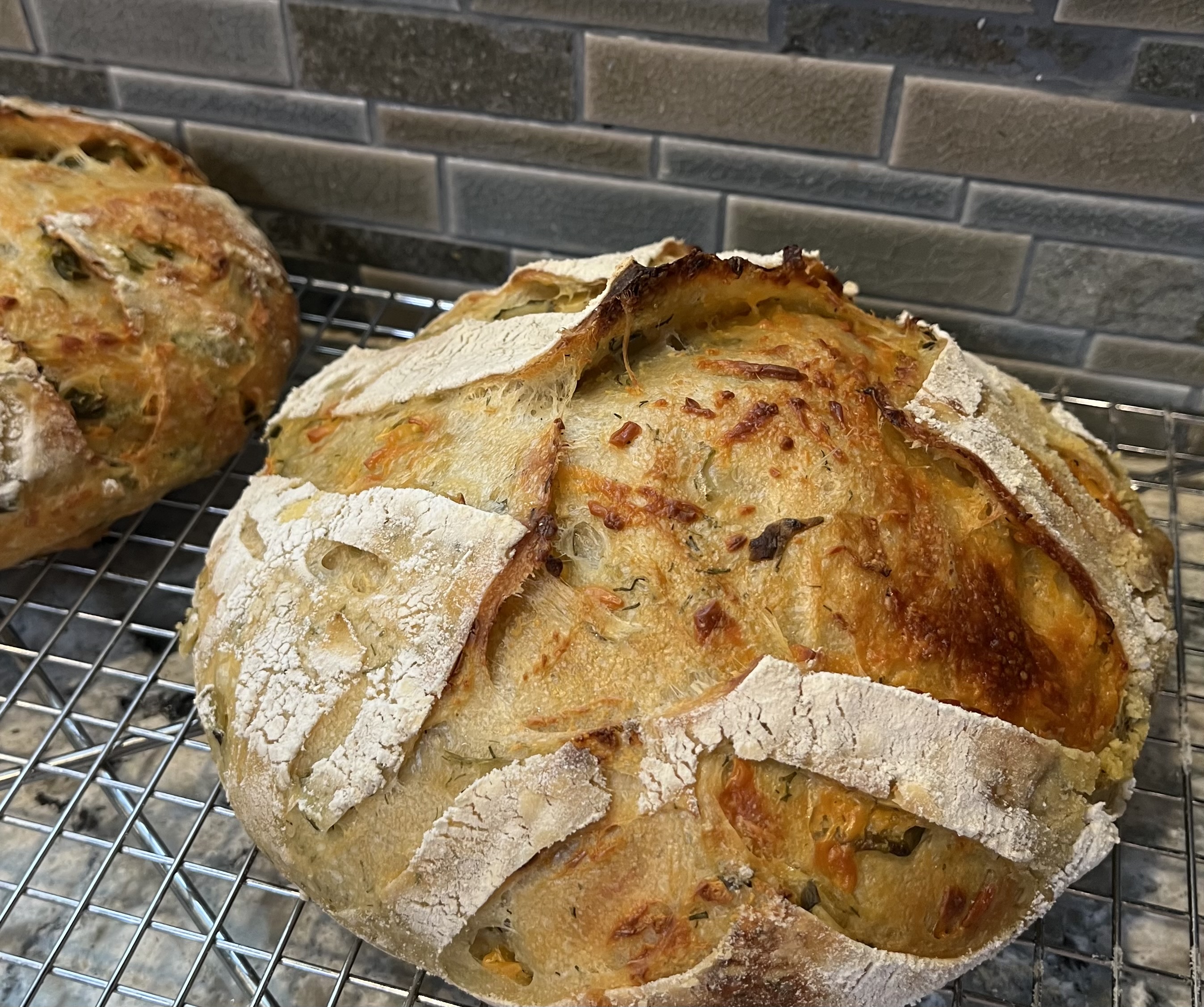Sourdough Bread