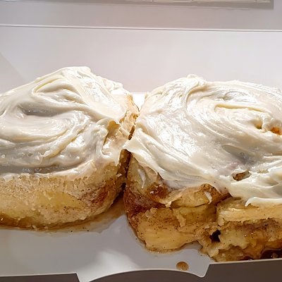 Cinnamon Rolls (Dozen)