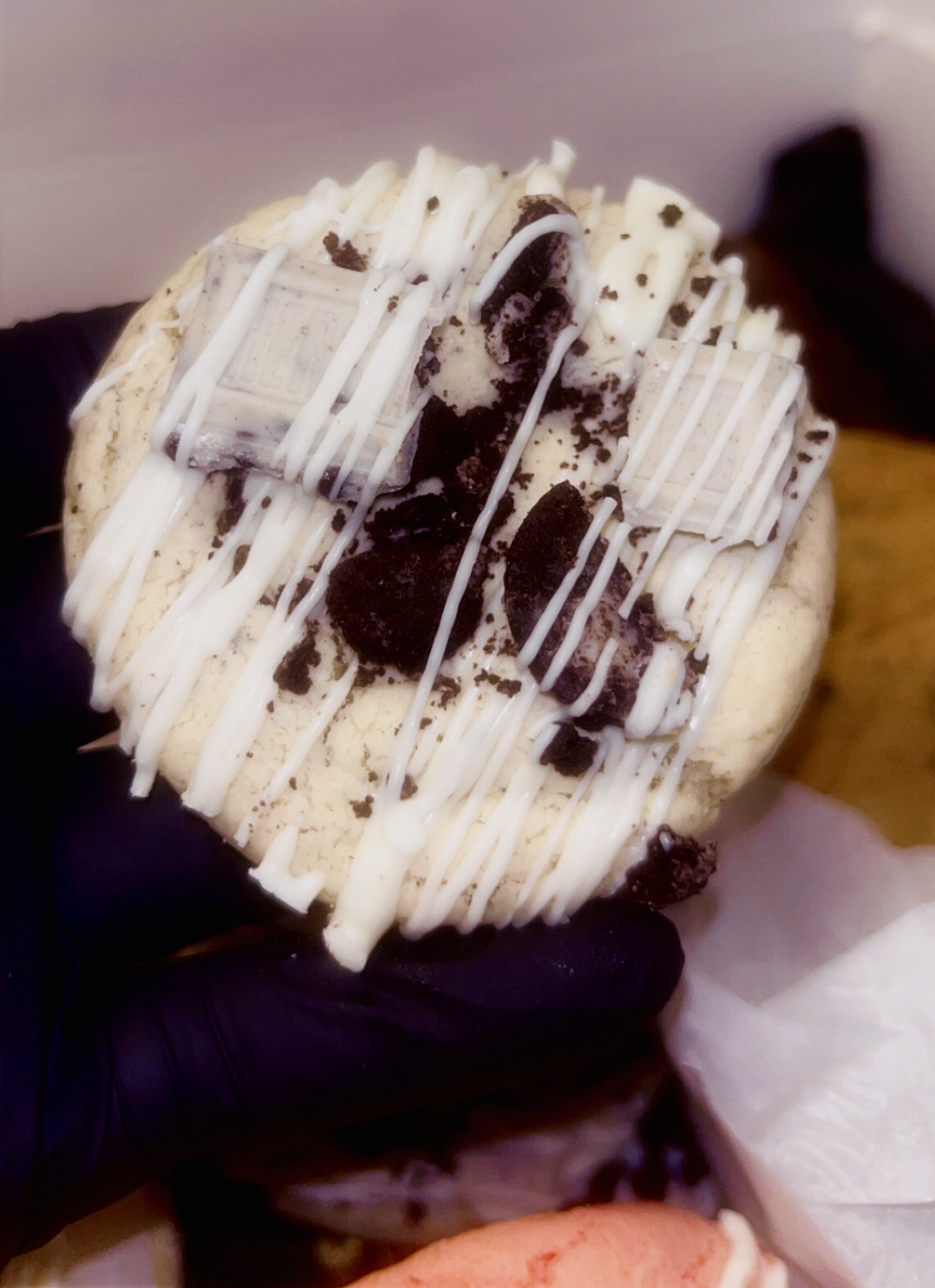 Fluffy Cookies 