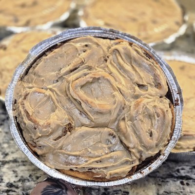 Cinnamon Rolls