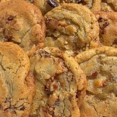 Butter Pecan Cookies (1 Dozen)