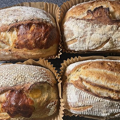 Cheddar And Onion Sourdough